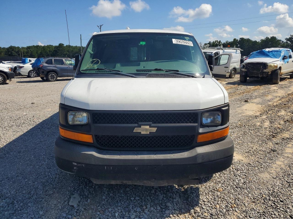 Chevrolet EXPRESS 2013 — Copart