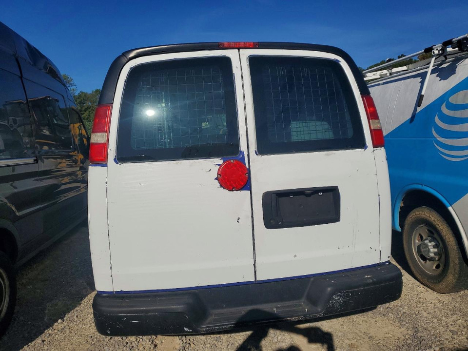 Chevrolet EXPRESS 2013 — Copart