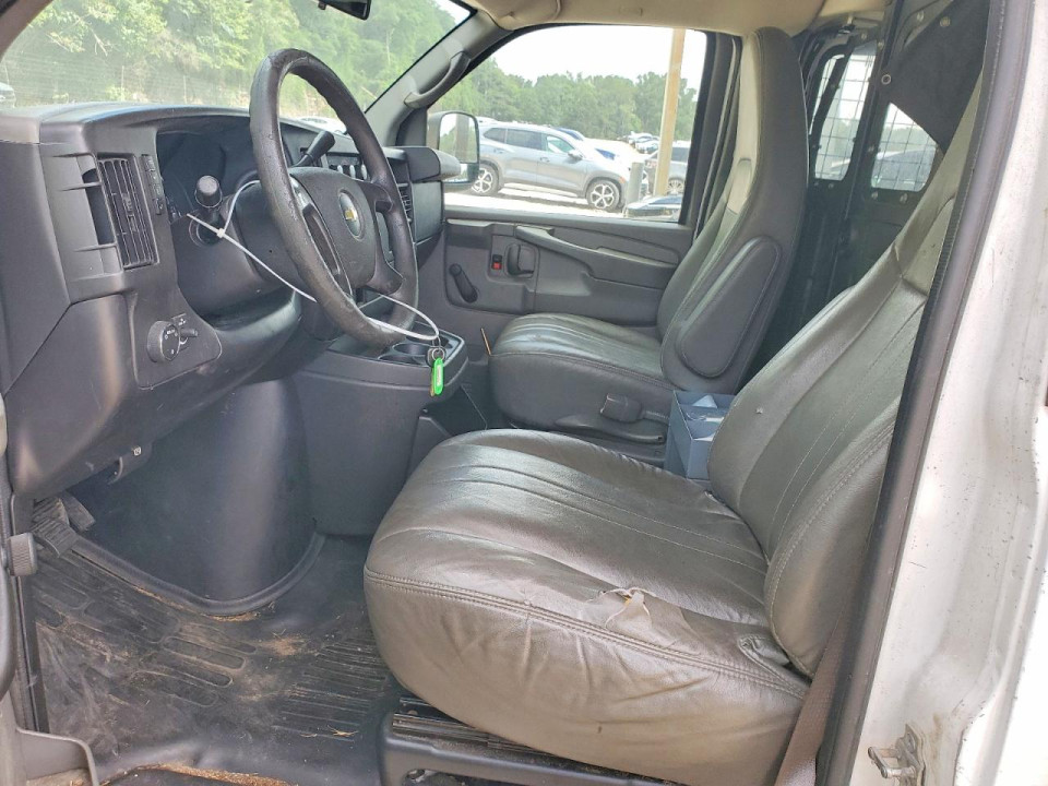 Chevrolet EXPRESS 2013 — Copart