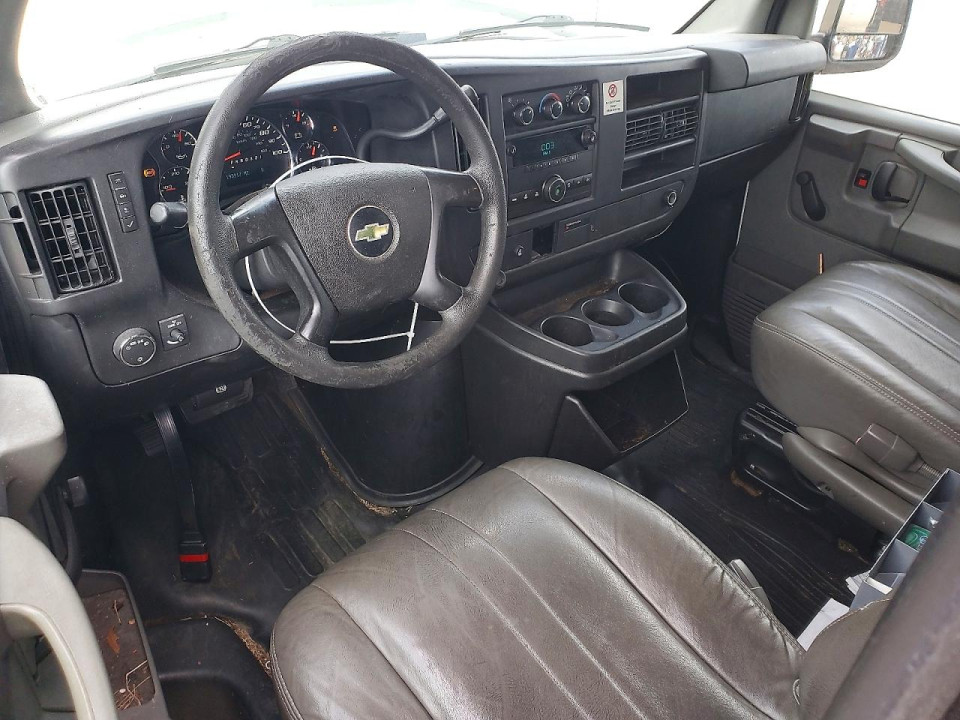 Chevrolet EXPRESS 2013 — Copart