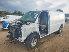 Chevrolet EXPRESS 2017 — Copart