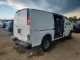Chevrolet EXPRESS 2017 — Copart