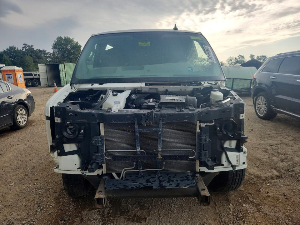 Chevrolet EXPRESS 2017 — Copart