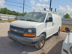 Chevrolet EXPRESS 2013 — Copart