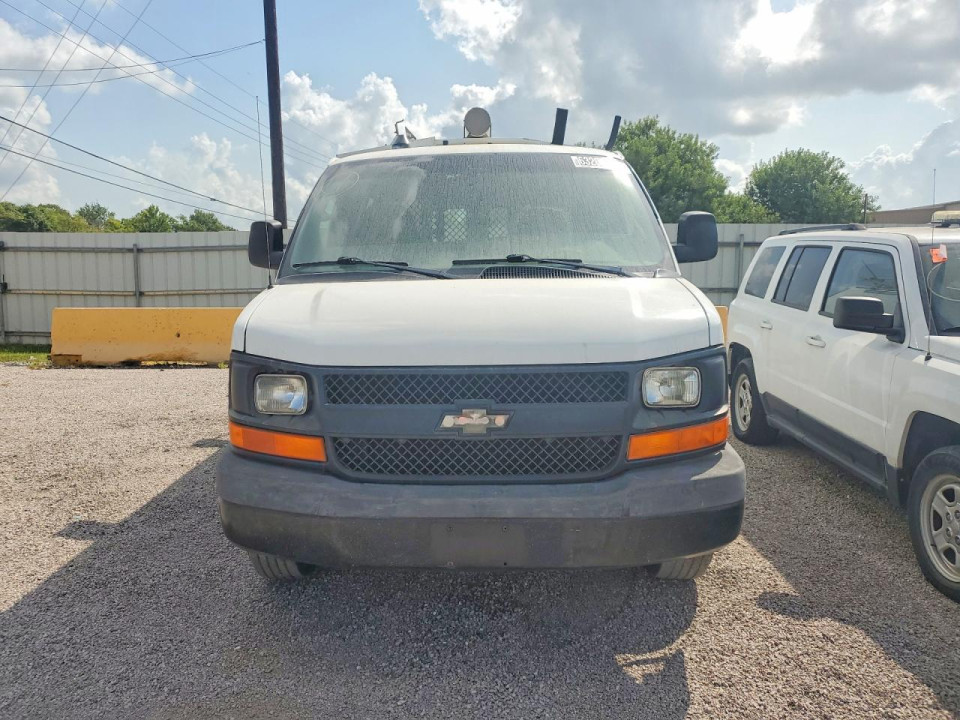 Chevrolet EXPRESS 2013 — Copart