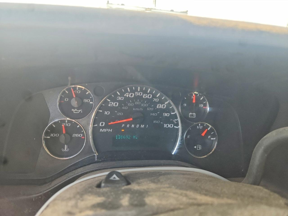 Chevrolet EXPRESS 2013 — Copart
