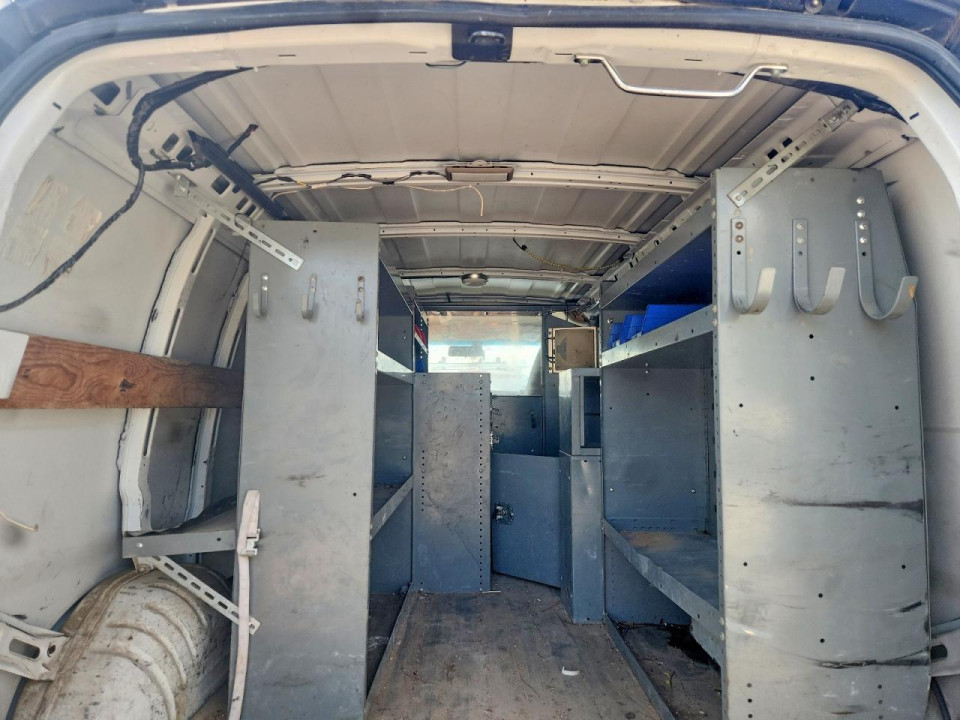 Chevrolet EXPRESS 2013 — Copart