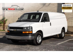 Chevrolet EXPRESS 2021 — Copart