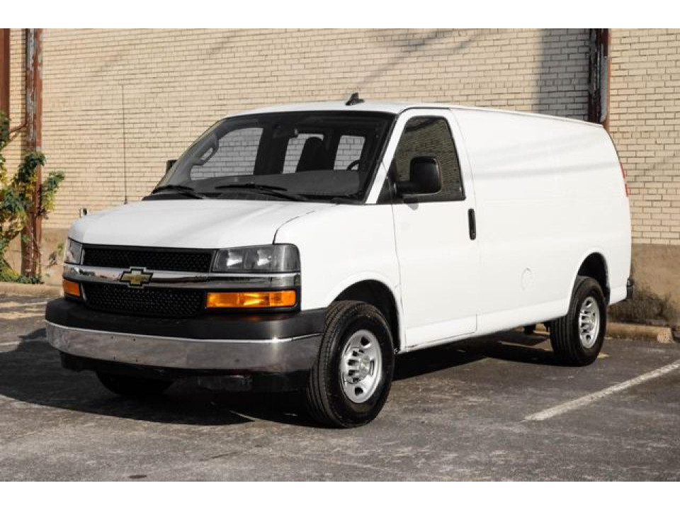 Chevrolet EXPRESS 2021 — Copart