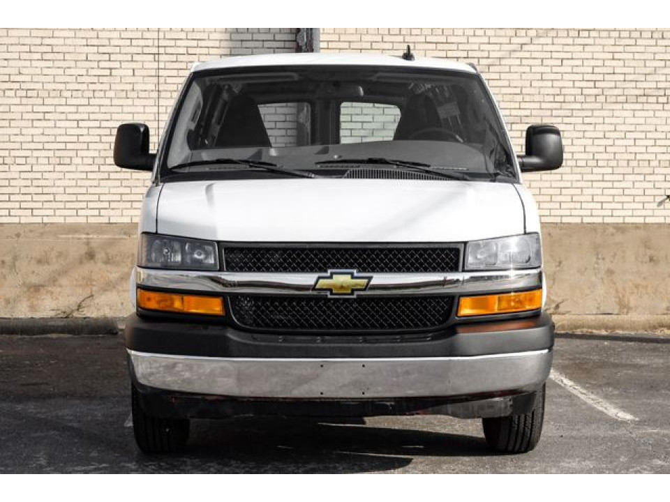 Chevrolet EXPRESS 2021 — Copart