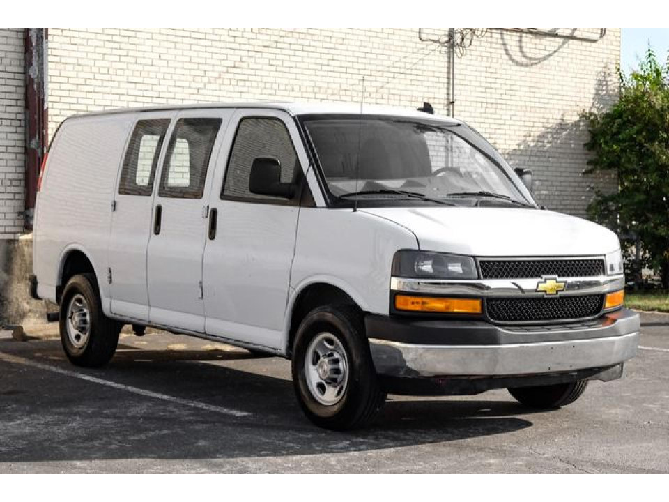 Chevrolet EXPRESS 2021 — Copart
