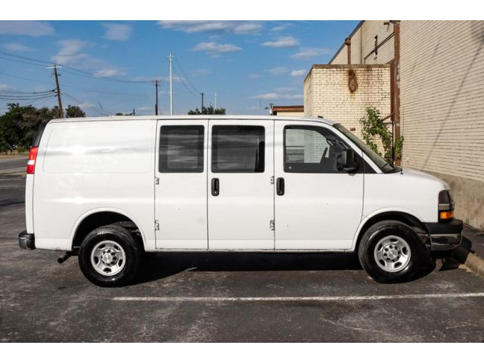 Chevrolet EXPRESS 2021 — Copart