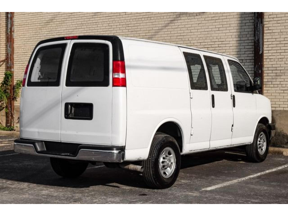Chevrolet EXPRESS 2021 — Copart