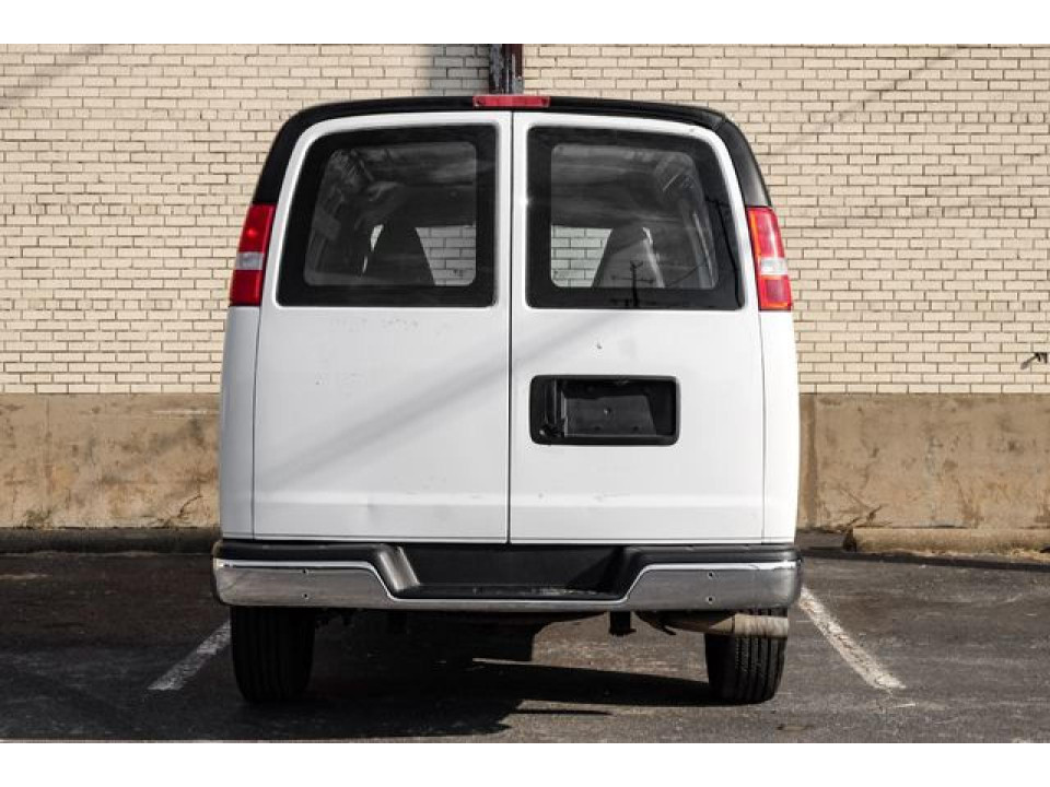 Chevrolet EXPRESS 2021 — Copart