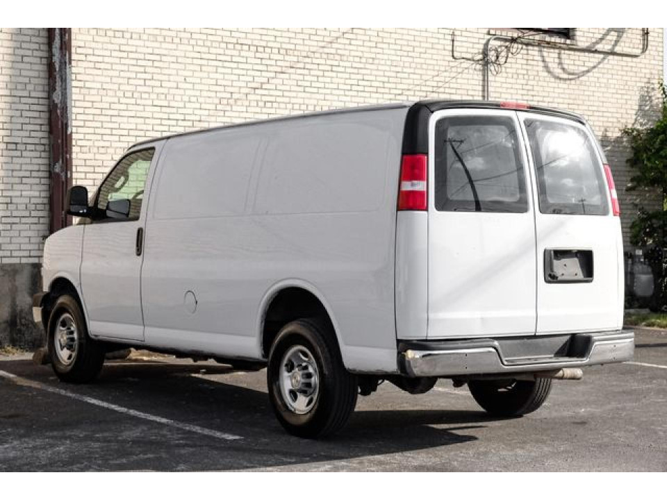 Chevrolet EXPRESS 2021 — Copart