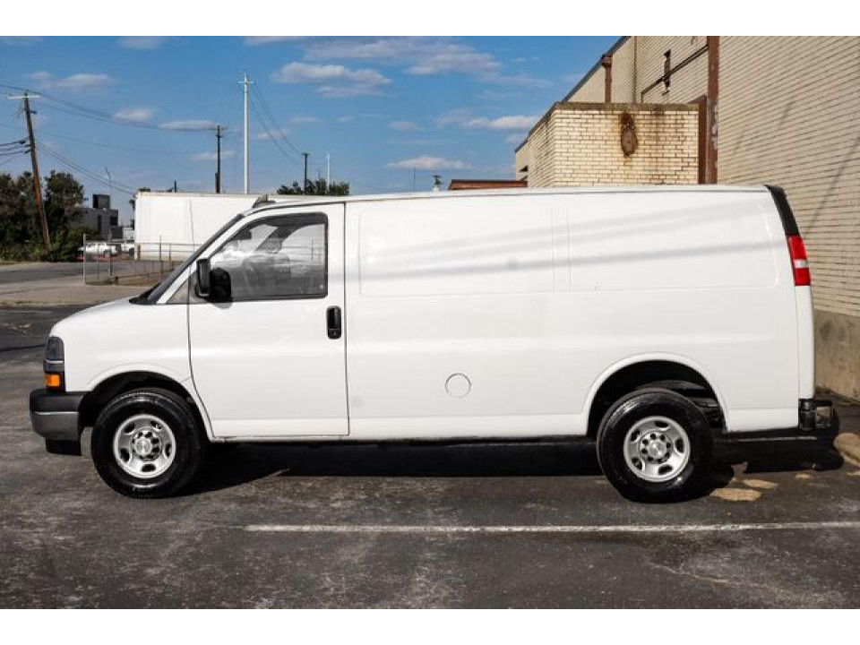 Chevrolet EXPRESS 2021 — Copart