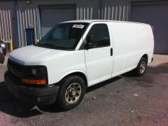 Chevrolet EXPRESS 2014 — Copart