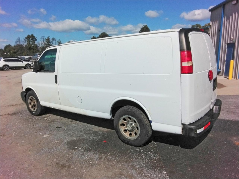 Chevrolet EXPRESS 2014 — Copart