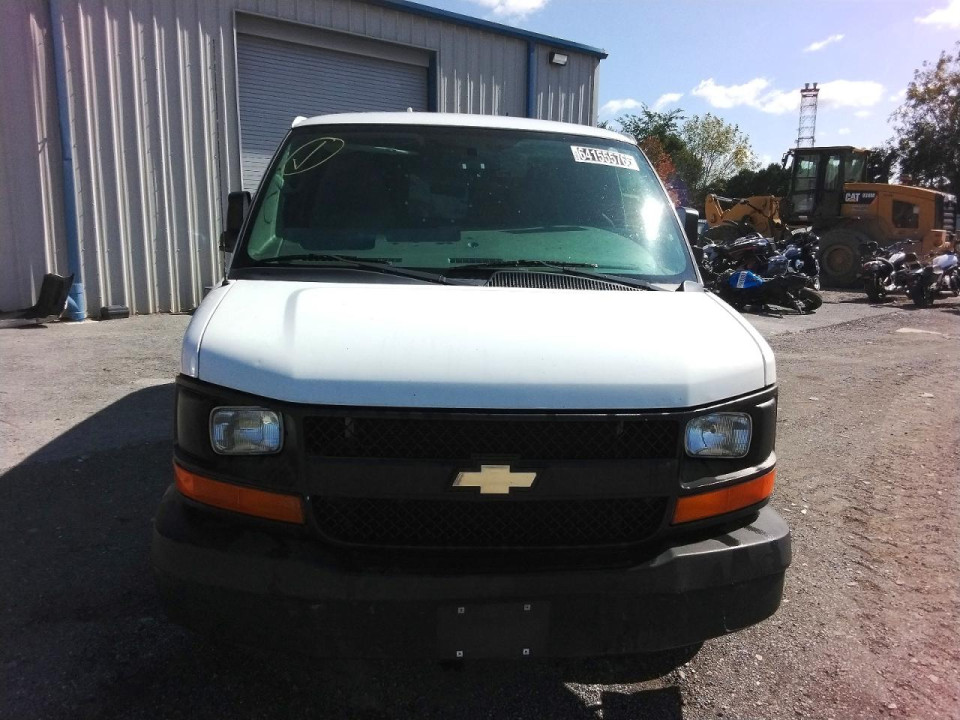 Chevrolet EXPRESS 2014 — Copart
