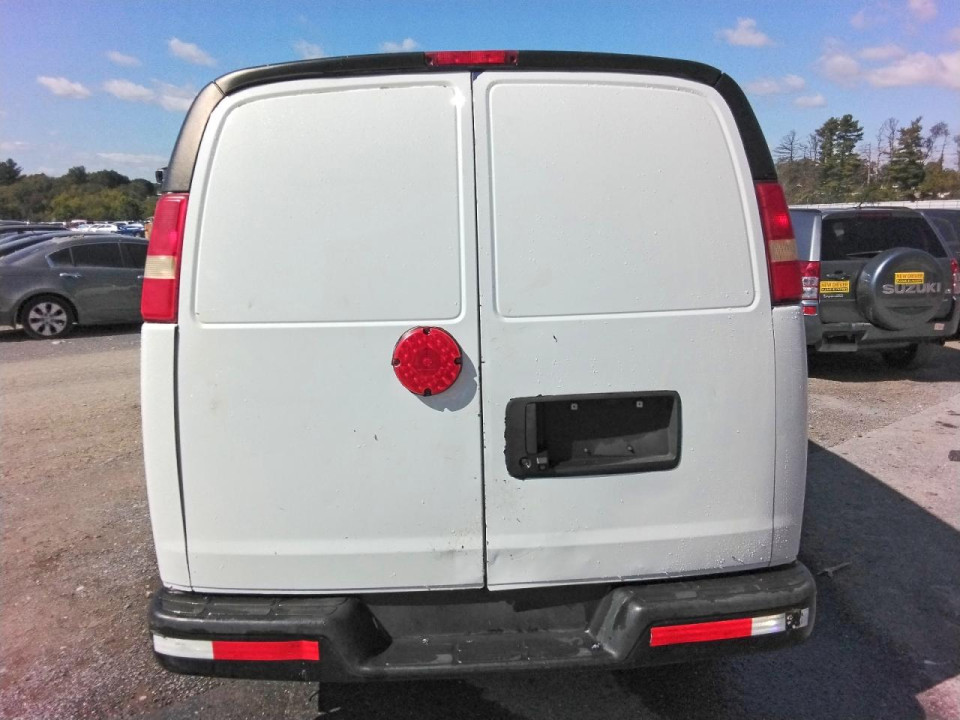 Chevrolet EXPRESS 2014 — Copart