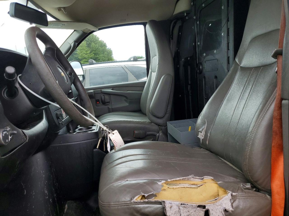 Chevrolet EXPRESS 2014 — Copart