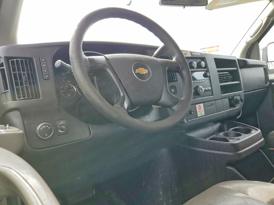 Chevrolet EXPRESS 2014 — Copart