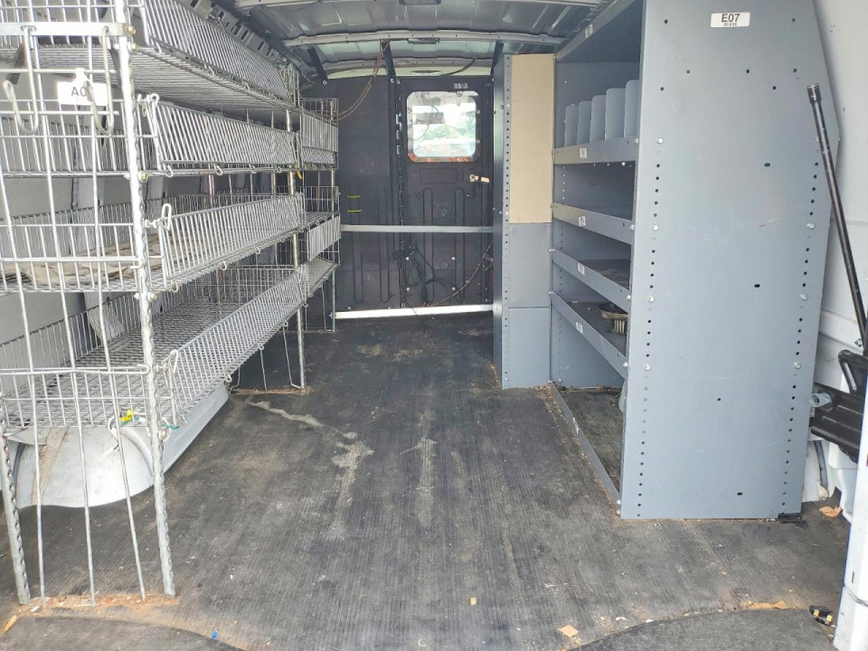 Chevrolet EXPRESS 2014 — Copart