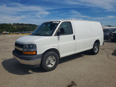 Chevrolet EXPRESS 2019 — Copart