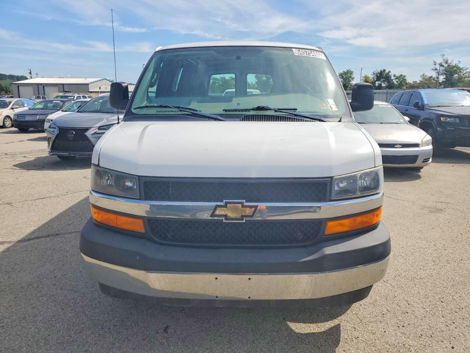 Chevrolet EXPRESS 2019 — Copart