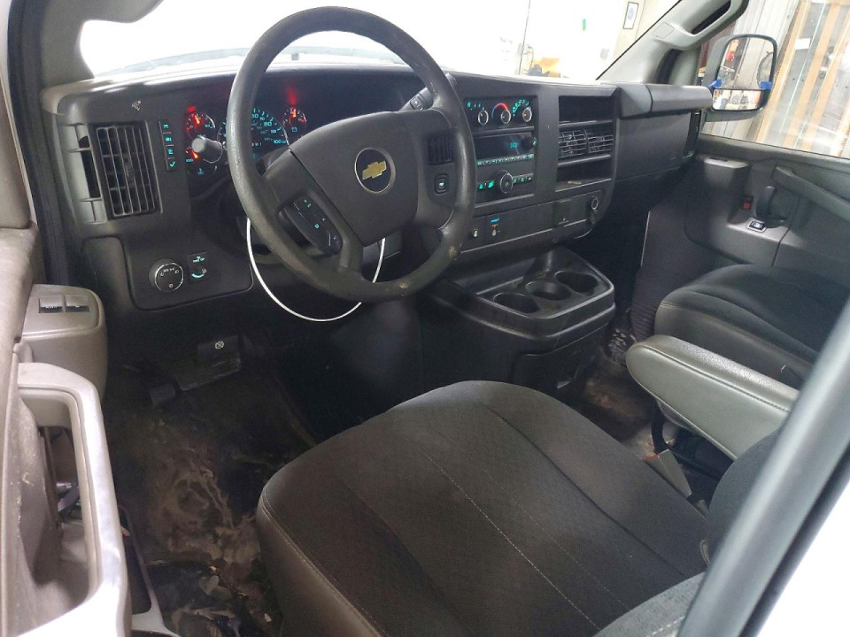 Chevrolet EXPRESS 2019 — Copart