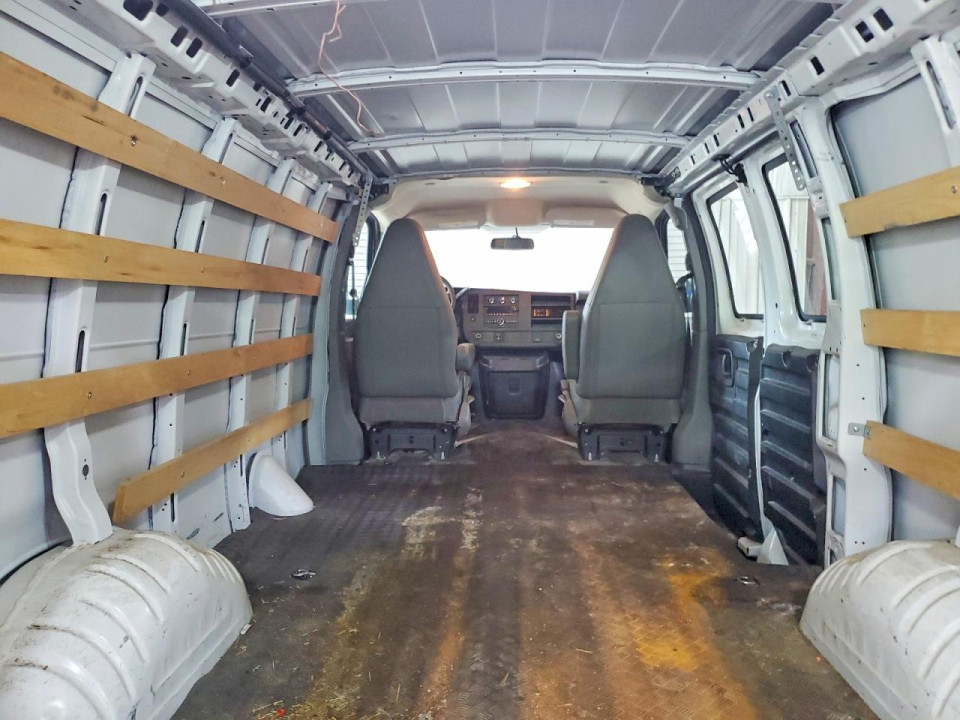 Chevrolet EXPRESS 2019 — Copart