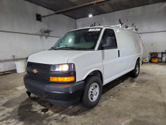 Chevrolet EXPRESS 2023 — Copart