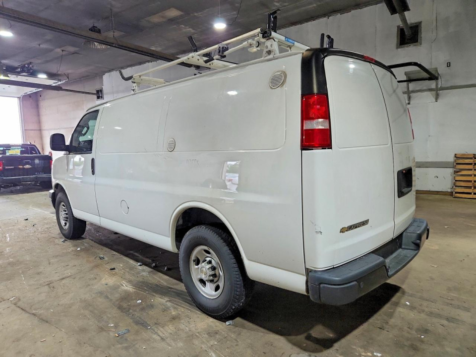 Chevrolet EXPRESS 2023 — Copart