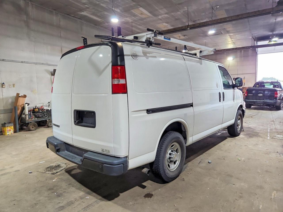 Chevrolet EXPRESS 2023 — Copart