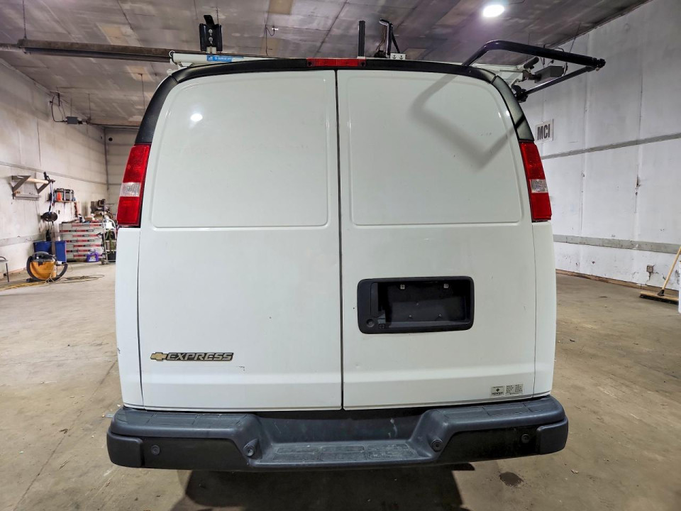 Chevrolet EXPRESS 2023 — Copart