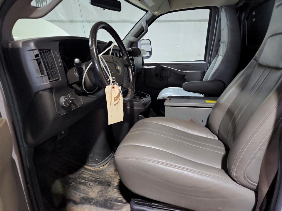 Chevrolet EXPRESS 2023 — Copart