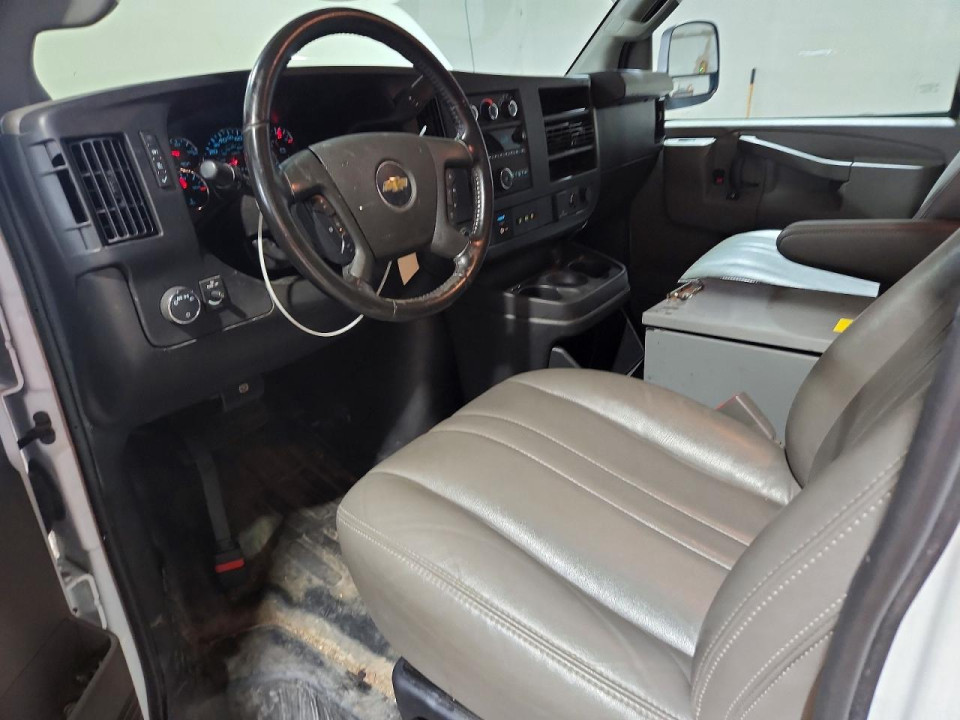 Chevrolet EXPRESS 2023 — Copart