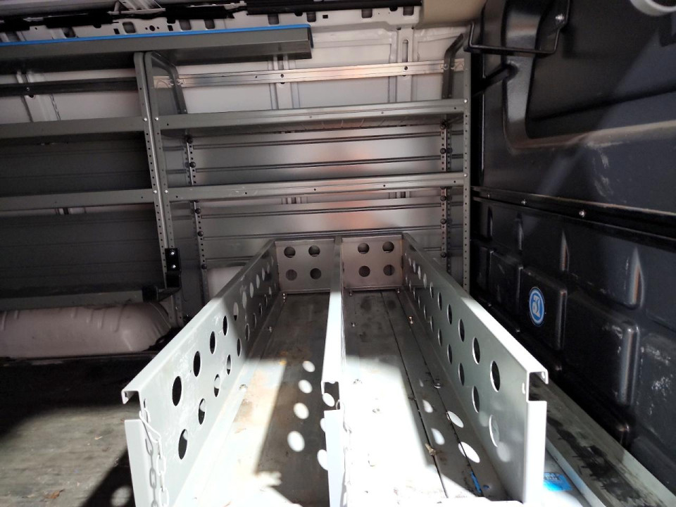 Chevrolet EXPRESS 2023 — Copart