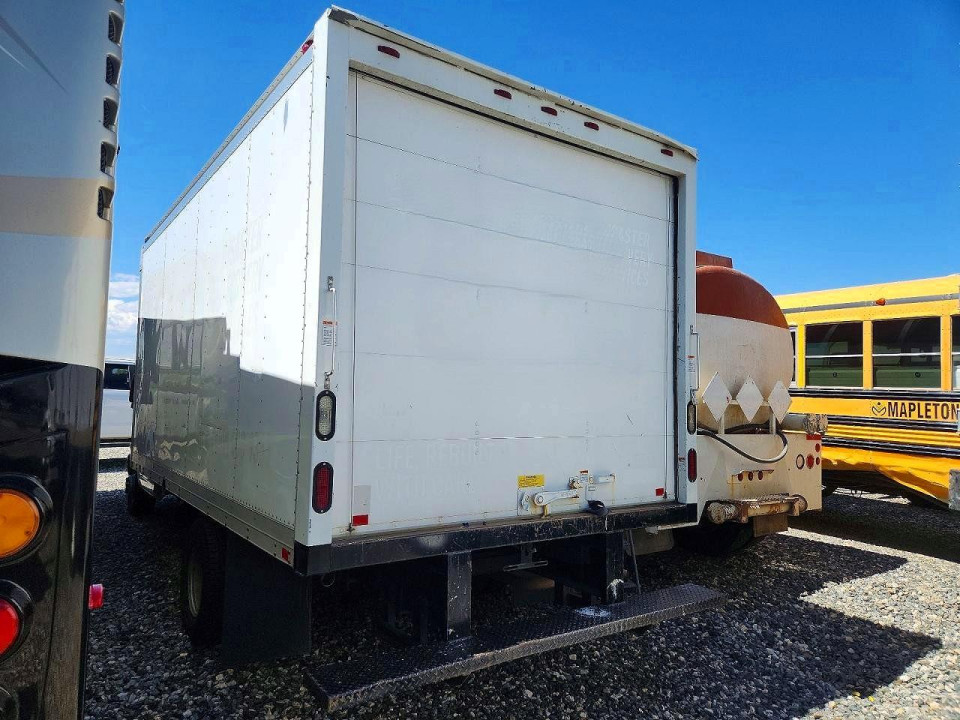 Chevrolet EXPRESS 2015 — Copart