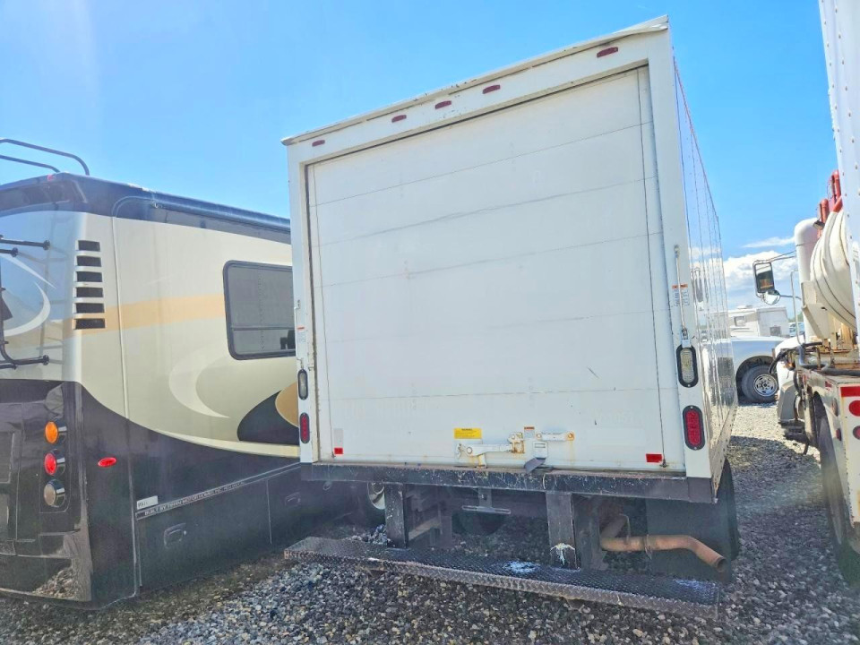 Chevrolet EXPRESS 2015 — Copart