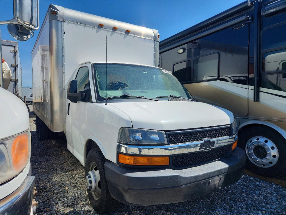 Chevrolet EXPRESS 2015 — Copart