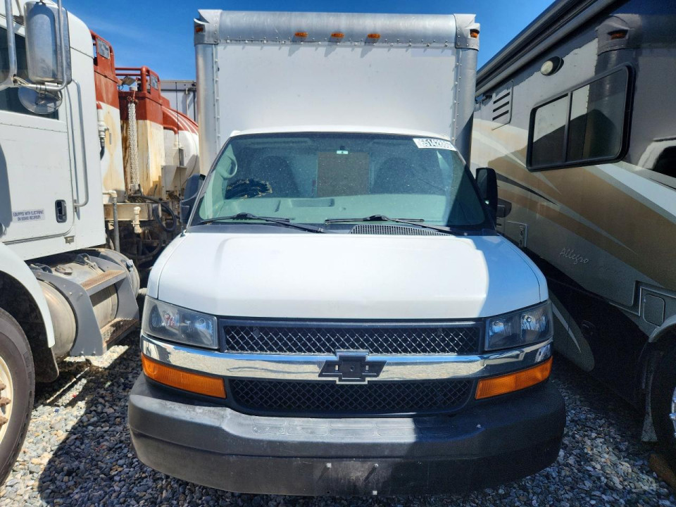 Chevrolet EXPRESS 2015 — Copart