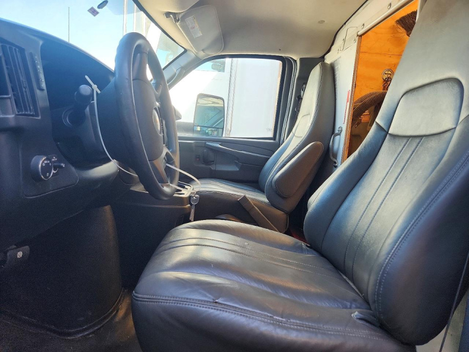 Chevrolet EXPRESS 2015 — Copart