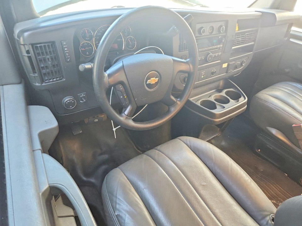 Chevrolet EXPRESS 2015 — Copart
