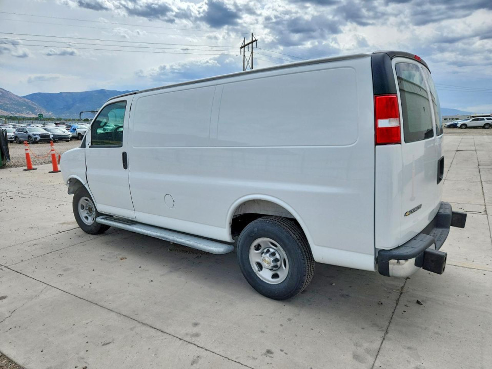 Chevrolet EXPRESS 2025 — Copart