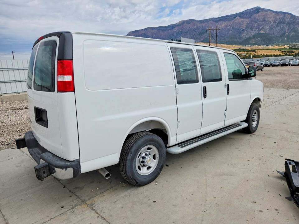 Chevrolet EXPRESS 2025 — Copart