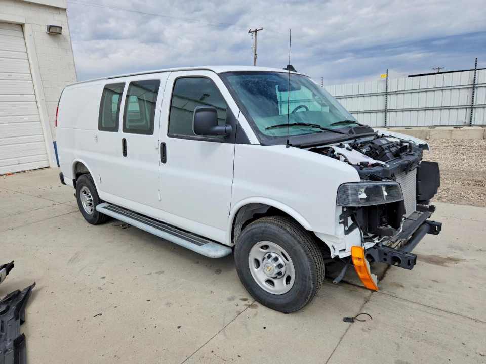 Chevrolet EXPRESS 2025 — Copart