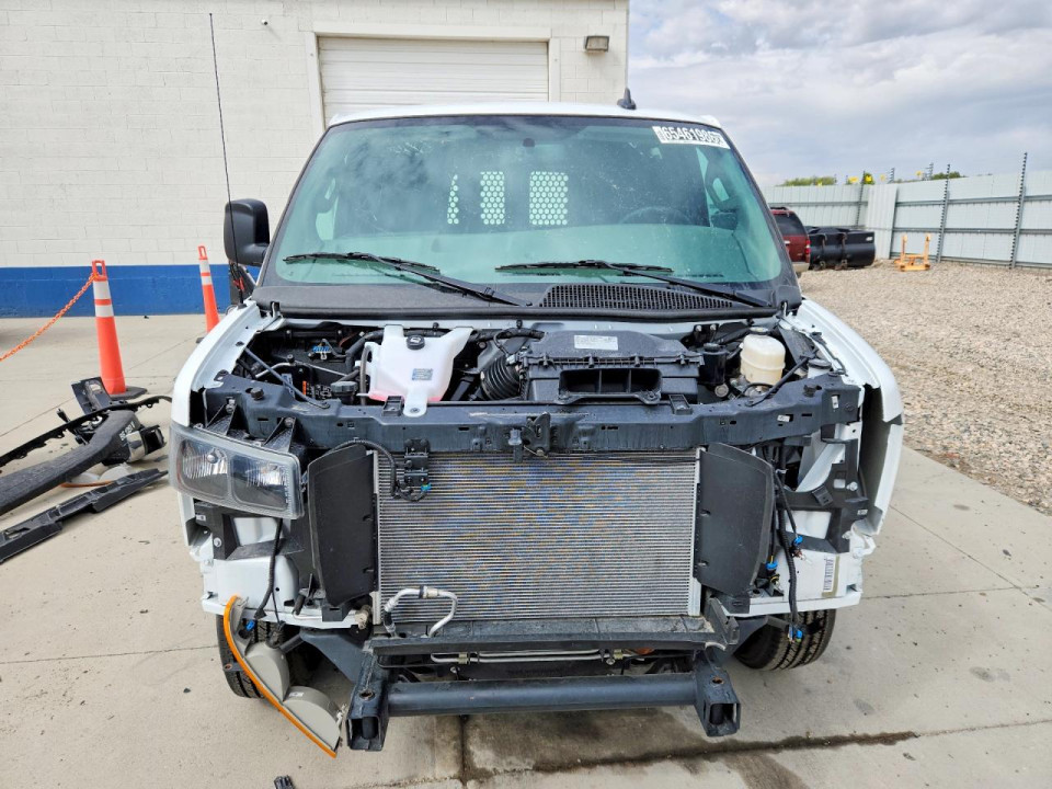 Chevrolet EXPRESS 2025 — Copart