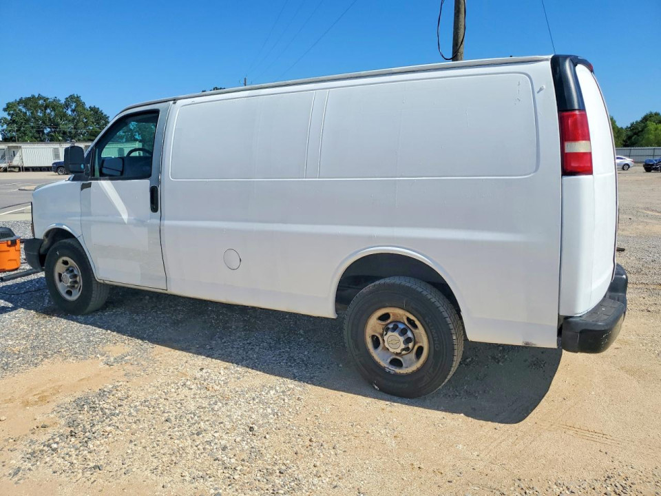 Chevrolet EXPRESS 2010 — Copart