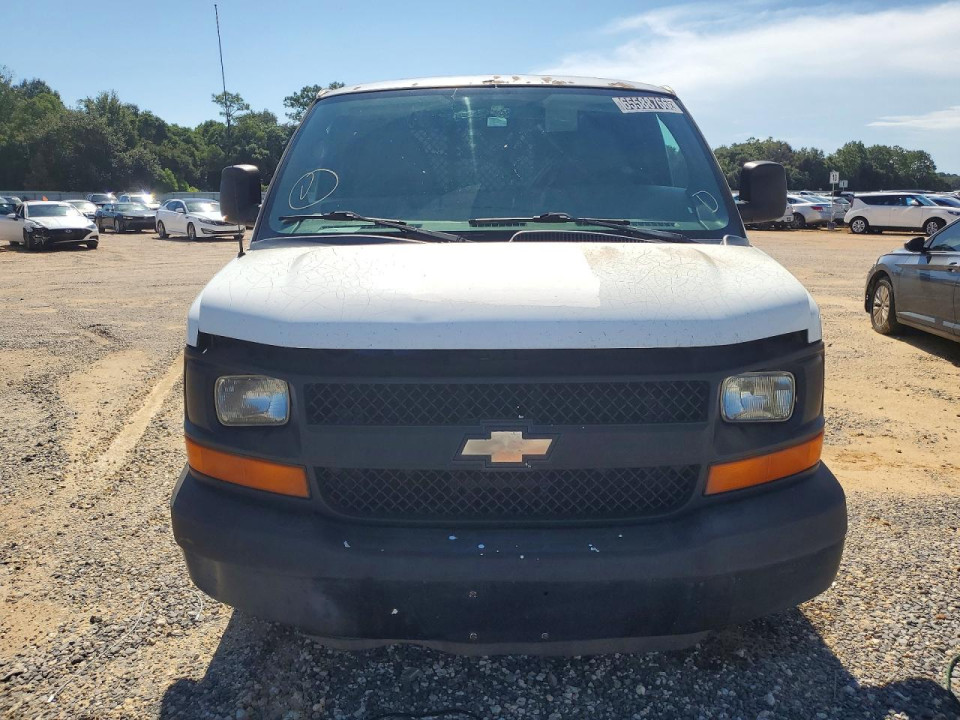 Chevrolet EXPRESS 2010 — Copart